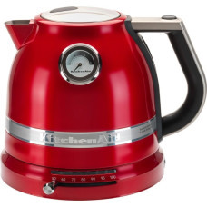 Kitchenaid 5KEK1522ECA elektriskās tējkanna 1,5 L 2400 W Sarkans