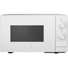 Siemens iQ300 FF020LMW0 mikroviļņu krāsns Novietojams uz galda Solo mikrovilnis 20 L 800 W Balts