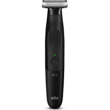 Braun XT3200 Melns Niķeļa-metāla hidrīda (NiMH)