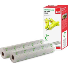 Solis Eco Rolls 30x600cm 2 Rollen         Vakuumierfolien