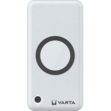 Varta 57908 101 111 ārējais akumulators Litija polimērs (LiPo) 15000 mAh Bezvadu lādēšana Balts