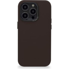 Decoded Leather Backcover iPhone 14 Pro Max Chocolate Brown