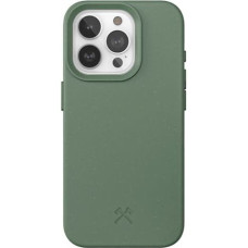 Woodcessories Bio Case MagSafe iPhone 15 Pro Midnight Green