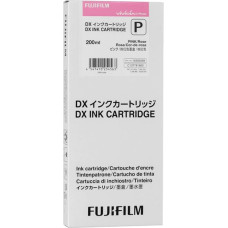 Fujifilm DX Ink Cartridge 200 ml pink