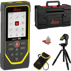 Leica DISTO X6 P2P Package Laser distance measurer