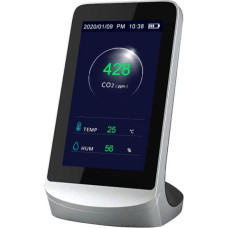 Levenhuk Wezzer Air MC60 Air Quality Monitor