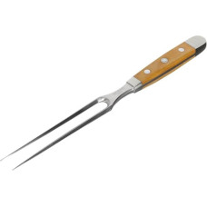 Güde Alpha Meat Fork 18cm Olive Wood