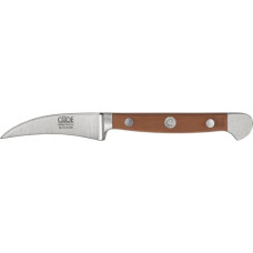 Güde Alpha peeling knife 6 cm Pear Wood