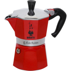 Bialetti Moka Express 3TZ rossa