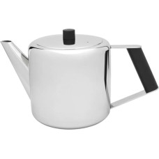 Bredemeijer Teapot Boston 1,1l stainless steel black     111005