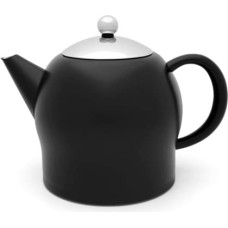 Bredemeijer Teapot Santhee 1,4l Steel matt black 121003