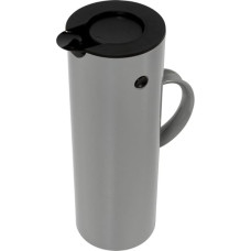 Stelton EM 77 thermal jug 1l light grey