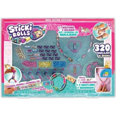 Cobi Sticki Rolls Mega set - Jewelry