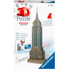 Ravensburger Polska Puzzle 3D Mini budowle. Empire State Building