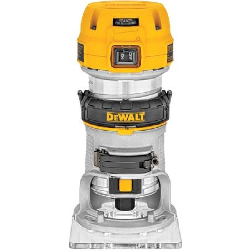 Dewalt FREZARKA DO KRAWĘDZI 900W D26200