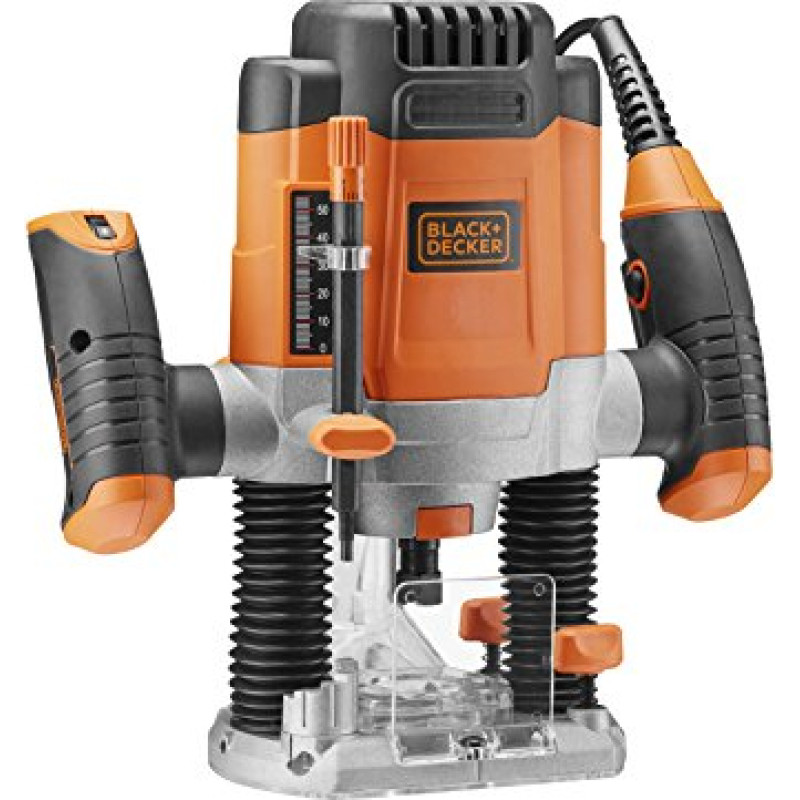 Black+Decker FREZARKA GÓRNOWRZECIONOWA 1200W /KW1200E