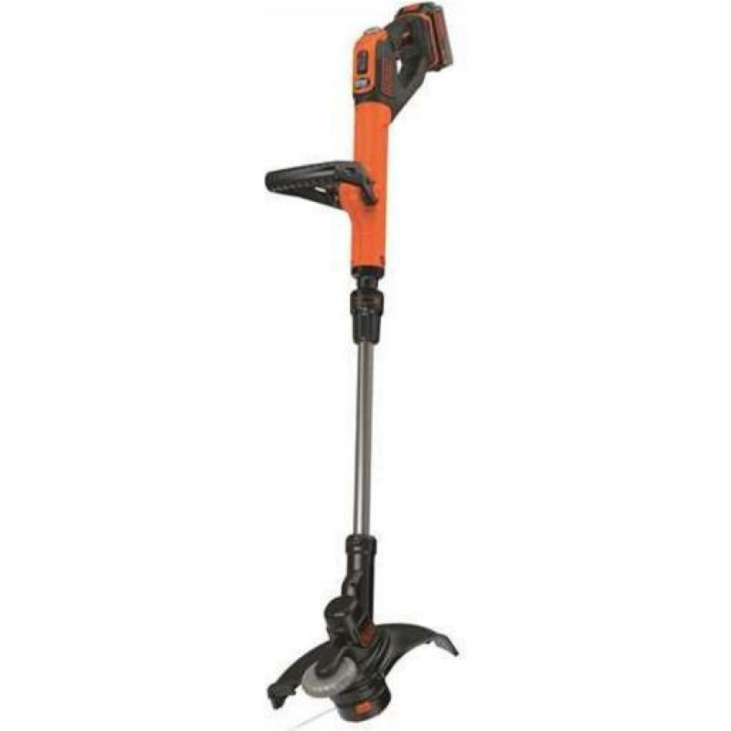 Black+Decker KOSIARKA ŻYŁKOWA 18V 1x4,0Ah STC1840EPC POWER COMMAND