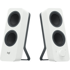 Logitech Speaker|LOGITECH|Wireless|Bluetooth|White|980-001292