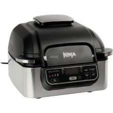 Ninja AG301EU Hot Air Fryer black/silver