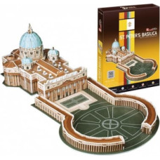 Cubic Fun Puzzle 3D Basilica of St. Peter