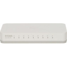 D-Link Switch 8-port 8xFE