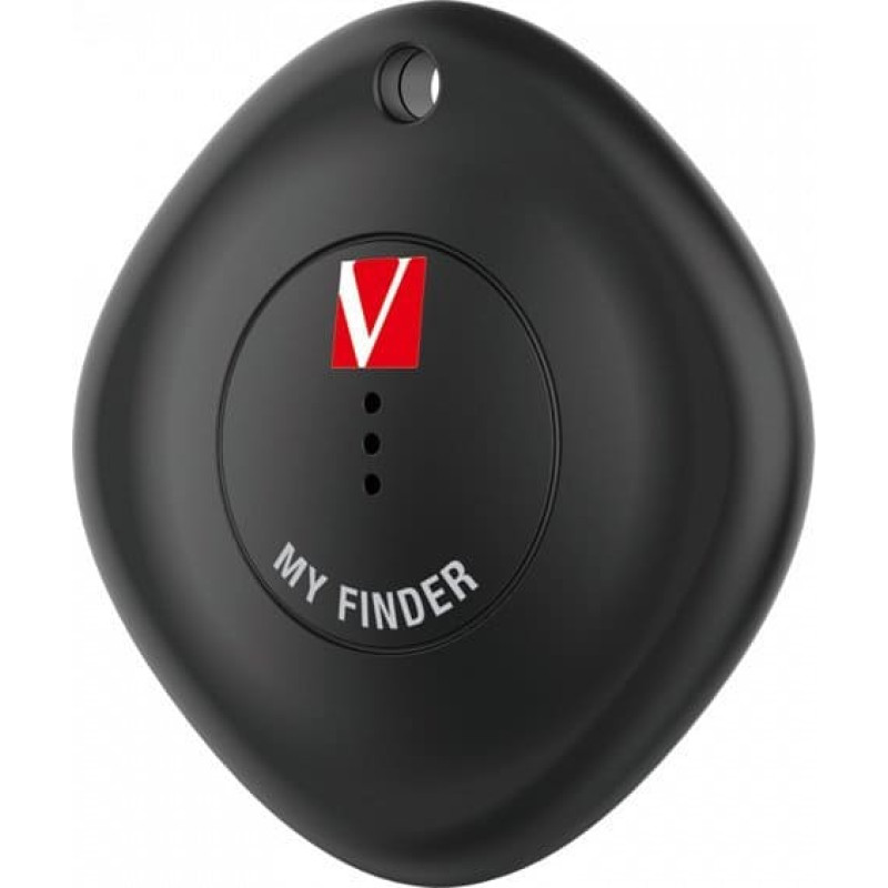 Verbatim 1x2 Verbatim My Finder Bluetooth Item Finder, black/white 32131