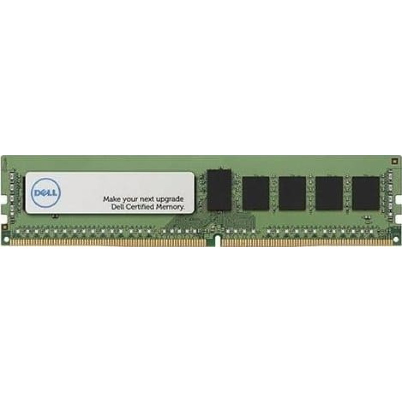 Dell Server Memory Module|DELL|DDR5|16GB|UDIMM/ECC|4800 MHz|AC027075