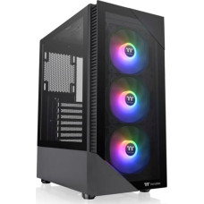 Thermaltake View 200 AR B3 Tempered Glass - Bl