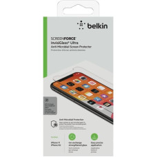 Belkin ScreenForce InvisiG.Ultra antimic.iPhone 11/XR F8W942zz-AM