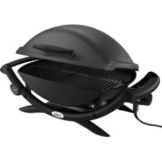 Weber Q2400 Electric Barbecue dark grey