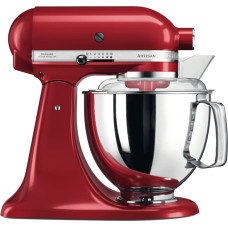 Kitchenaid Artisan 5KSM175PS pārtikas pārstrāde 300 W 4,8 L Sarkans