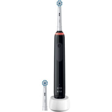 Oral-B PRO 3 3000 Sensitive Clean    Black   JAS22