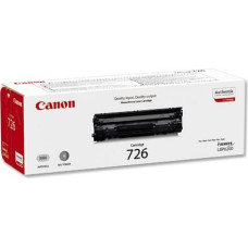 Canon CRG-726 tonera kārtridžs 1 pcs Oriģināls Melns