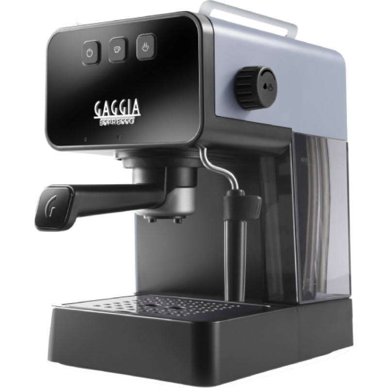 Gaggia ESPRESSO DELUXE Manuāls Espesso aparāts 1,2 L