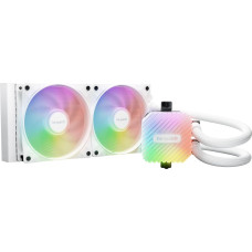 Be Quiet! Water cooling Light Loop 240mm AIO ARGB White