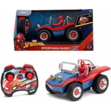 Jada Toys Vehicle Spider Man RC Buggy 1/24 with figure