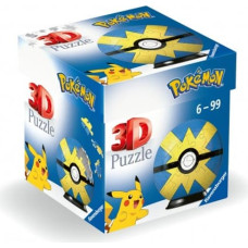 Ravensburger Polska Pokemon Quick Ball 3D Puzzle