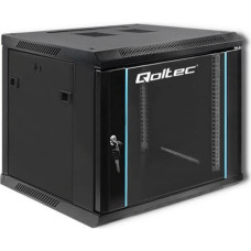 Qoltec RACK cabinet 19inches, 9U, 600 x 500 x 600