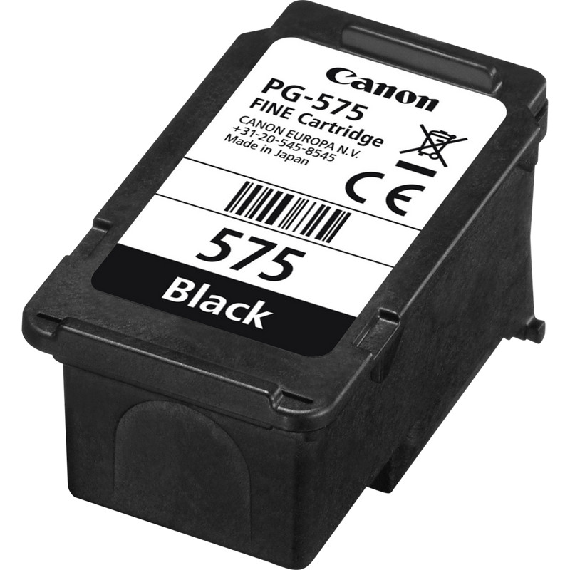 Canon PG-575 tintes kārtridžs 1 pcs Oriģināls Standarta produktivitāte Melns