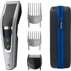 Philips 5000 series Hairclipper series 5000 HC5650/15 Mazgājama matu griešanas mašīna