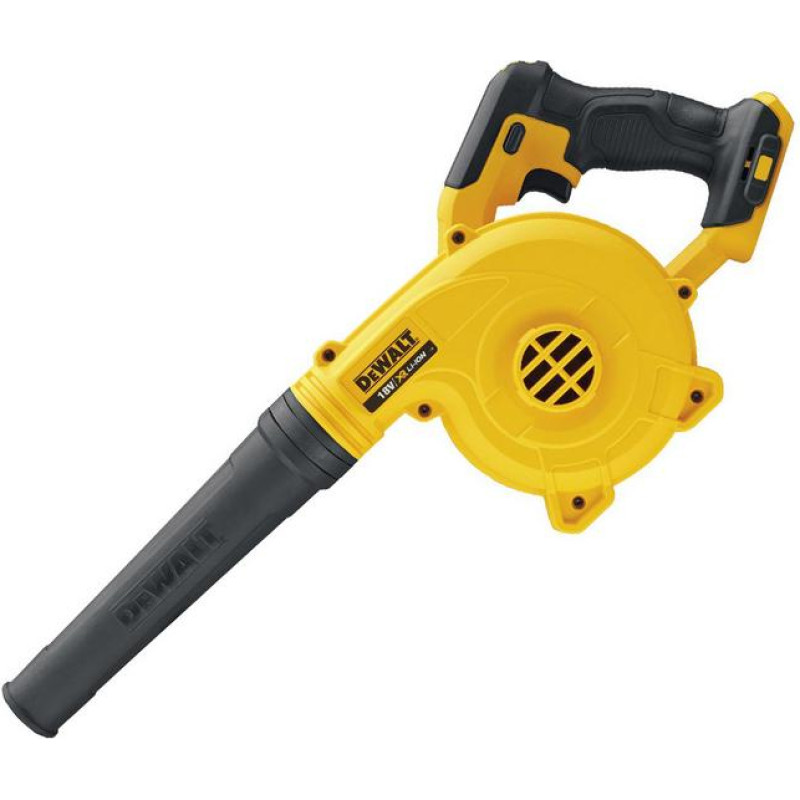 Dewalt DMUCHAWA 18V LI-ION BEZ AKUMULATORÓW I ŁADOWARKI DCV100-XJ