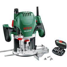 Bosch FREZARKA GÓRNOWRZECINOWA 1400W POF 1400A CE +WALIZKA + AKCESORIA