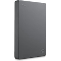 Seagate External HDD|SEAGATE|Basic|4TB|USB 3.0|STJL4000400