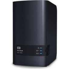 Western Digital NAS STORAGE COMPACT 2BAY/4TB WDBVBZ0040JCH-EESN WDC