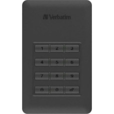 Verbatim Store n Go          1TB Secure Portable USB 3.1    53401