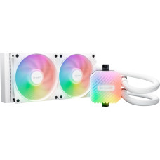 Be Quiet! LIGHT LOOP 240mm White