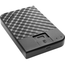 Verbatim Fingerprint Secure  2TB USB 3.1 Gen 1 USB-C 2,5