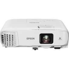 Epson EB-992F multimediālais projektors Standarta fokusa projektors 4000 ANSI lūmeni 3LCD 1080p (1920x1080) Balts