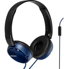 Sony Headset MDR-ZX310AP Blue