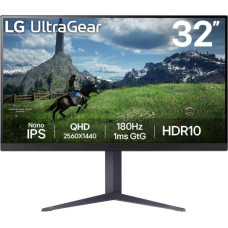 LG 32GS85QX-B monitori 81,3 cm (32